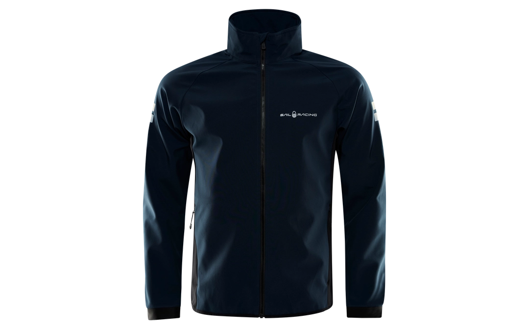SailRacing Spray Softshell jacket, Dark Navy