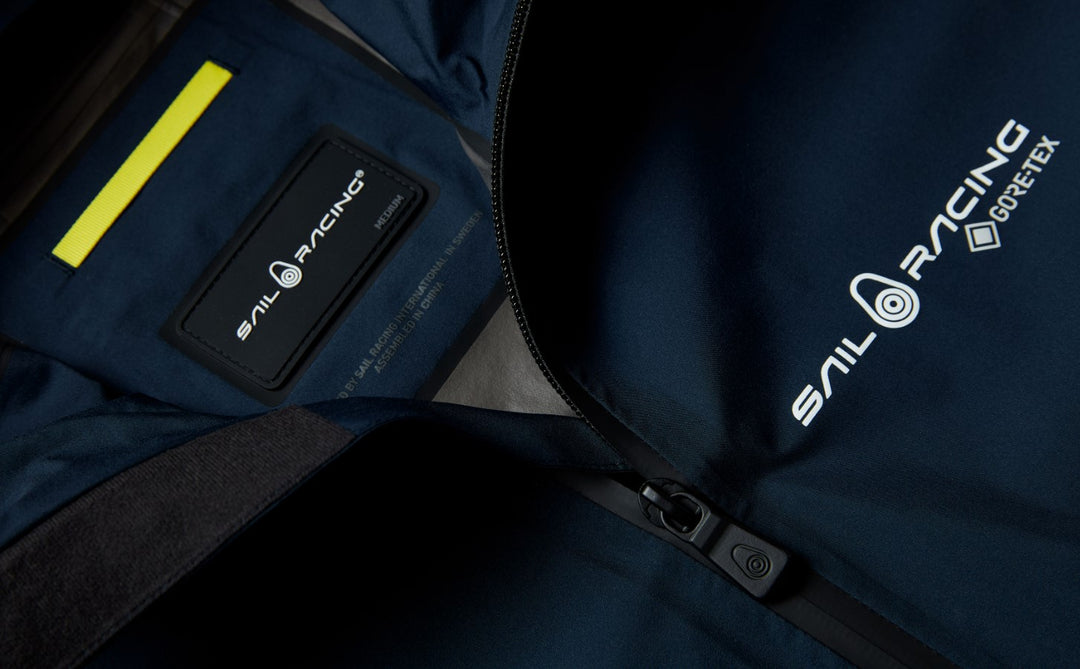 Sail Racing Spray Gore Tex Jacket – Hamborg AS